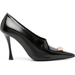Givenchy, Dames, Schoenen, Zwart, Maat: 36 EU Leer,