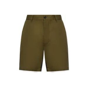 Dsquared2 ‘Marine’ shorts , Green , Heren , Maat: L