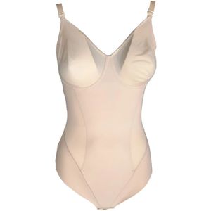 Lisanza, Dames, Ondergoed, Beige, Maat: M