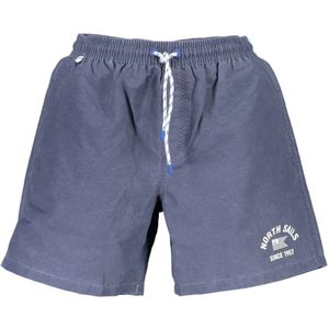 North Sails, Heren, Badkleding, Blauw, Maat: S