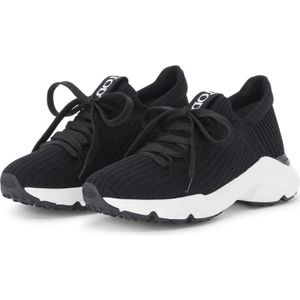 Tod's, Dames, Schoenen, Zwart, Maat: 41 EU