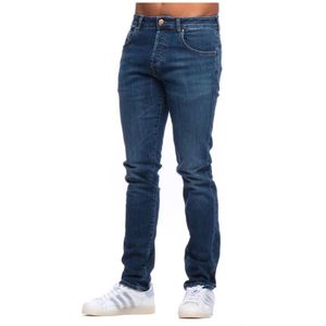 Don The Fuller, Heren, Jeans, Blauw, Maat: W36 Katoen,