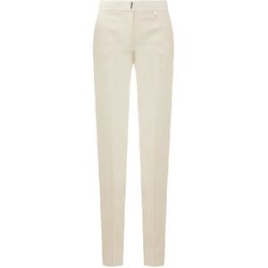 Givenchy, Heren, Broeken, Beige, Maat: W38 Leer,