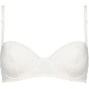 Eres, Dames, Ondergoed, Wit, Maat: 95B EU Zijde,