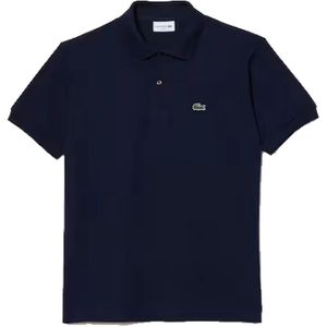 Lacoste, Heren, Tops, Blauw, Maat: 2XL Katoen,