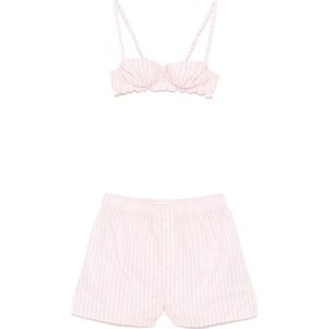 Philosophy di Lorenzo Serafini, Dames, Nachtkleding & Lounge, Roze, Maat: 2XS