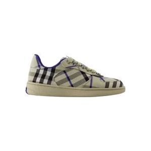 Burberry Plastic sneakers , Multicolor , Dames , Maat: 37 EU