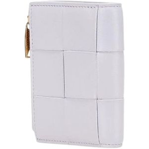 Bottega Veneta Vintage, Dames, Pre-owned, Paars, Maat: ONE Size Leer,