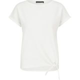 Betty Barclay - Shirt met Strik - Wit - Dames