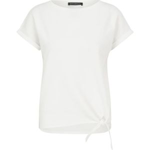 Betty Barclay - Shirt met Strik - Wit - Dames