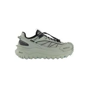 Moncler Heren Trailgrip Gtx Sneakers Groen , Green , Heren , Maat: 40 EU