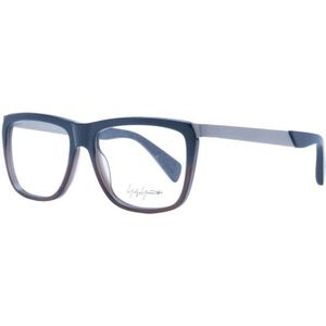 Yohji Yamamoto - Blauwe Optische Monturen - Acetaat - Unisex