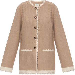 Posse, Dames, Truien, Beige, Maat: S