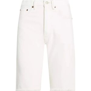 Ralph Lauren, Dames, Korte broeken, Wit, Maat: W25 Katoen,