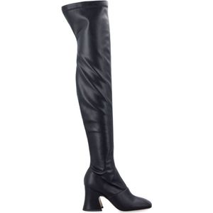 Chloé, Dames, Schoenen, Zwart, Maat: 36 EU