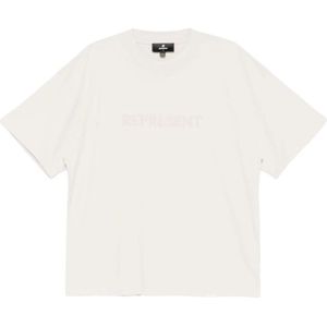 Represent, Heren, Tops, Grijs, Maat: XL