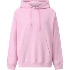 Msgm, Heren, Sweatshirts & Hoodies, Roze, Maat: S