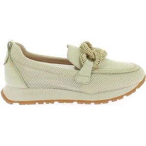 Hispanitas, Dames, Schoenen, Groen, Maat: 36 EU Leer,