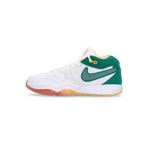 Nike Air Zoom G.t. Hustle 2 Basketbalschoenen , Multicolor , Heren , Maat: 44 EU