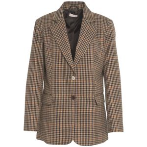 Liu Jo, Dames, Jassen, Bruin, Maat: S