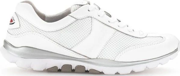 Gabor, Dames, Schoenen, Wit, Maat: 37 1/2 EU