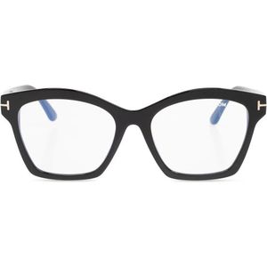 Tom Ford, Dames, Accessoires, Zwart, Maat: 53 MM