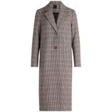 Zero, Dames, Mantels, Veelkleurig, Maat: XS