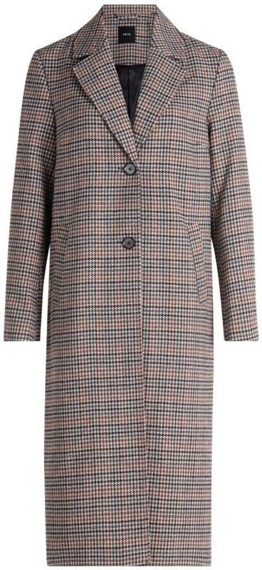 Zero, Dames, Mantels, Veelkleurig, Maat: XS