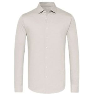 Desoto, Heren, Overhemden, Wit, Maat: M