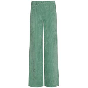 Marie Méro, Dames, Broeken, Groen, Maat: S Corduroy,