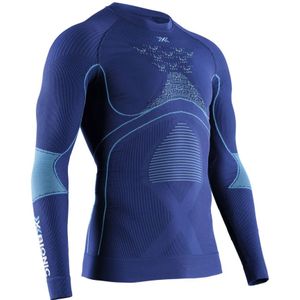 X-Bionic, Heren, Sport, Blauw, Maat: S Polyamide,