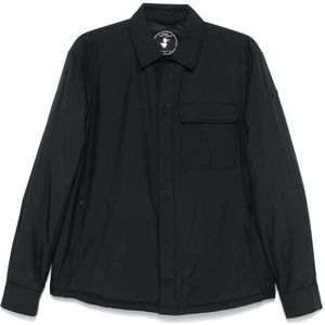 Save The Duck, Heren, Jassen, Blauw, Maat: XL