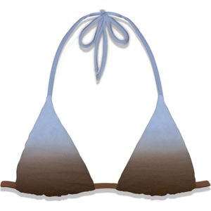 MC2 Saint Barth, Dames, Badkleding, Bruin, Maat: S