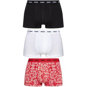 Diesel, Heren, Ondergoed, Veelkleurig, Maat: L Katoen,