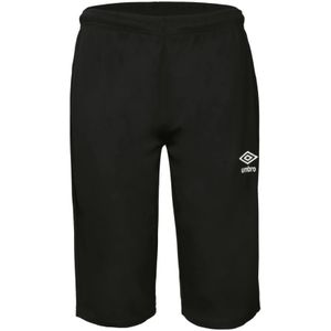 Umbro - Korte Broeken - Zwart - Polyester