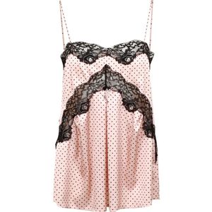 Aniye By, Dames, Tops, Veelkleurig, Maat: S Satijn,