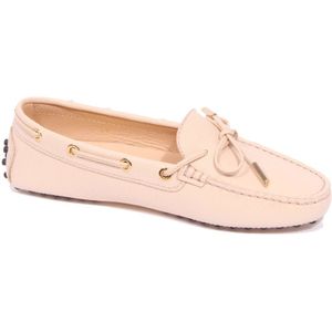 Tod's, Dames, Schoenen, Roze, Maat: 35 EU Leer,