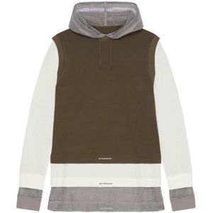 Givenchy, Heren, Sweatshirts & Hoodies, Veelkleurig, Maat: XS