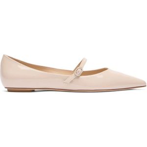 Stuart Weitzman, Dames, Schoenen, Beige, Maat: 41 EU