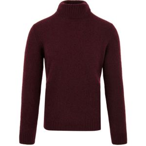 Filippo De Laurentiis, Heren, Truien, Rood, Maat: XL