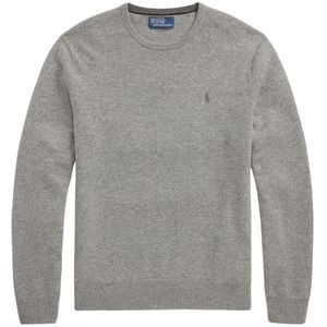 Ralph Lauren, Heren, Truien, Grijs, Maat: XL