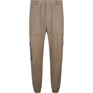 Drykorn, Dames, Broeken, Bruin, Maat: W30 L34 Katoen,