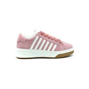 Dsquared2 Dames Sneakers Snw0182016026259207 , Pink , Dames , Maat: 39 EU