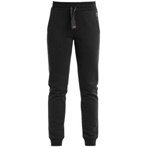 Parajumpers, Dames, Broeken, Zwart, Maat: S Katoen,