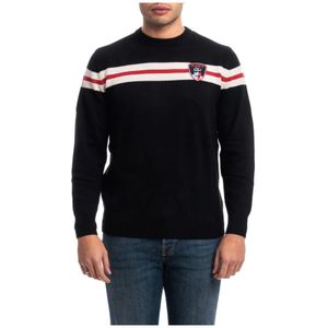 MC2 Saint Barth, Heren, Truien, Zwart, Maat: XL