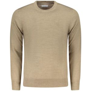 North Sails, Heren, Truien, Bruin, Maat: S