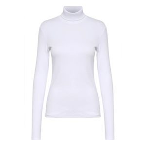 Gestuz, Dames, Truien, Wit, Maat: S Katoen,