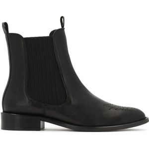 Kazar, Dames, Schoenen, Zwart, Maat: 35 EU Wol,