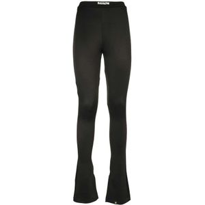 Barrow, Dames, Broeken, Zwart, Maat: S Polyamide,