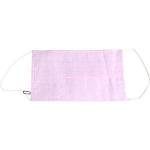 Dolce & Gabbana, unisex, Accessoires, Roze, Maat: ONE Size Katoen,